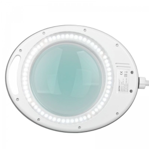 Elegante 6014 60 LED magnifier lamp 5d smd for table top (114850)