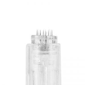 Syis - microneedle pen 03 white-red (115037)