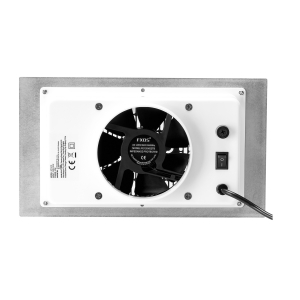 Momo S-41 built-in dust absorber silver (116273)