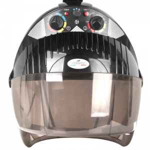 Gabbiano Centurion DVI-303W three speed ionic hairdryer black (120457)