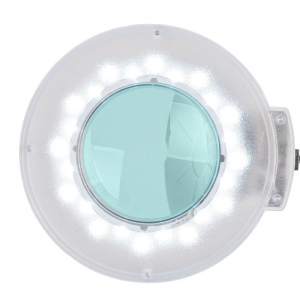 S5 LED magnifier lamp for table top (122385)