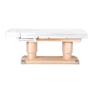 Spa cosmetic bed azzurro 838 4 strong. heated (123557)