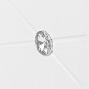 Spa beauty bed azzurro krystal 370-3 4 strong. white heated