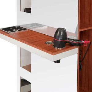 Gabbiano hairdressing console b058 cherry (124727)
