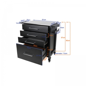 Tattoo assistant pro ink 702 black (124838)