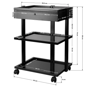 Tattoo assistant pro ink 1040a black (124847)