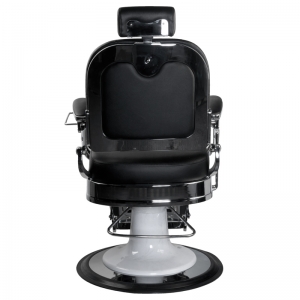 Gabbiano Ernesto barber chair in black (125378)
