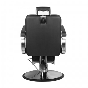 Gabbiano barber chair paulo black (125390)