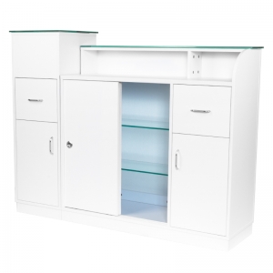 Gabbiano reception desk q-0333 (126136)