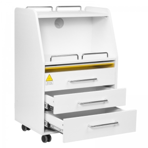 Podiatrist 601 white (126502)