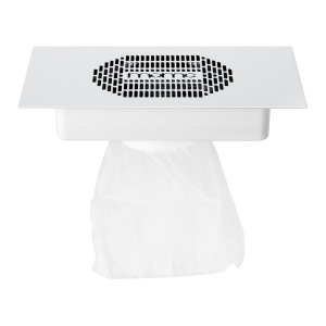 Momo S-41 built-in dust absorber white (101365)