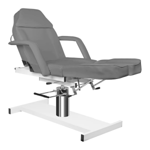Cosmetic chair hyd. a 210c pedi gray (123762)