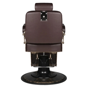 Gabbiano barber chair Boss brown (126467)