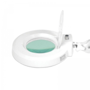 LED magnifier lamp S5 + LED tripod reg. light intensity (126684)