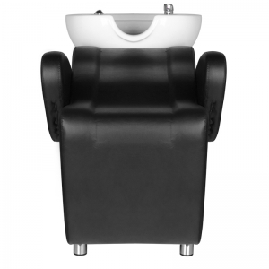 Hair system hsb46 hairdressing wash unit black (126391)