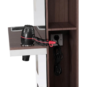 Gabbiano hairdressing console b058 venge (128448)