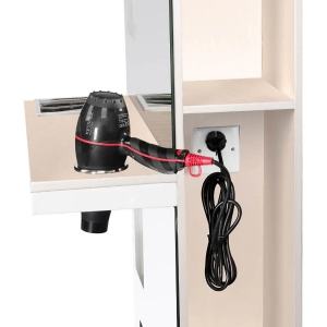 Gabbiano hairdressing console b058 pearl (128449)