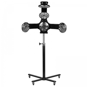 Gabbiano infrazon standing 868-1 black (128919)