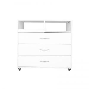 Y-200 white podiatry assistant (131179)