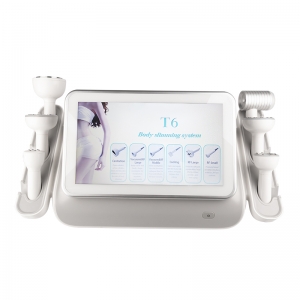 The elegante platinum t6 body slimming system
