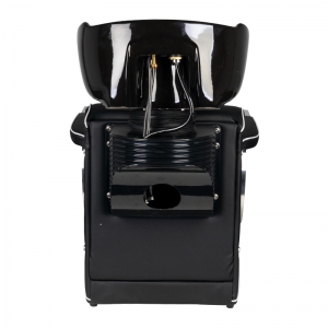 Gabbiano Simone barber hair wash unit black (132168)