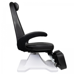 112 black hydraulic podiatry chair (131929)