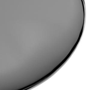 Gabbiano q-4599 gray cosmetic stool (130597)