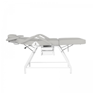 Ivette eyelash treatment chair gray (133144)