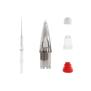 EL CARTEL Tattoo Cartridges 0.25mm 11rs shader 10pcs. (134227)