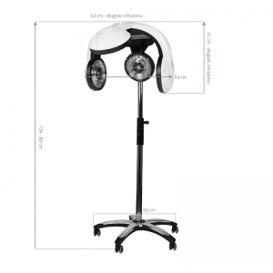 Gabbiano infrazon standing 938 white (133167)