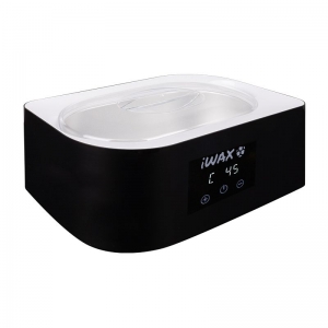 Paraffin wax machine iWAX 4000 ml, 200W black (133509)