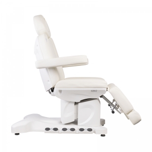 COSMETIC ELECTRIC CHAIR. AZZURRO 708BS PEDI PRO EXCLUSIVE 3 MOTOR HEATED   (134888)