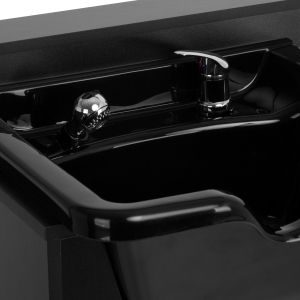 GABBIANO BARBER WASHING STATION BB06 BLACK (136685)