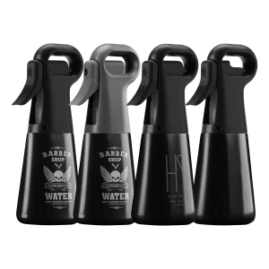 BARBER SPRAY PRO BLACK (136911)