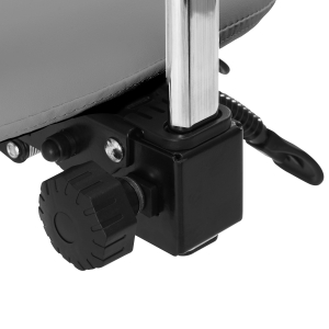 COSMETIC STOOL 1004 GIOVANNI GRAY (141631)