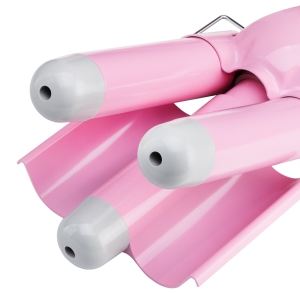HAIR WAVING MACHINE TRIO XL PINK K-222 (138345)