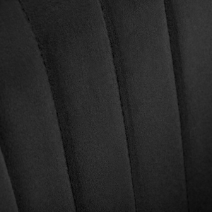 4Rico Bar Hocker QS-B16g velvet black (141188)