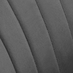 4Rico Bar Hocker QS-B16G velvet gray (141189)