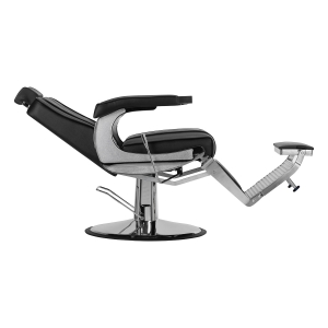 HAIR SYSTEM BARBER CHAIR BM88066 BLACK (141099)