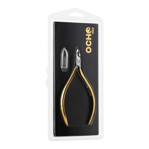 Cuticle Nippers Jaw 12 Ocho Pro 10 (134809)