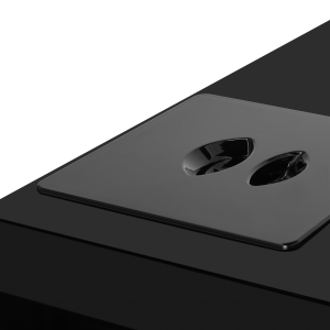 LAFOMED AUTOCLAVE STANDARD LINE LFSS08AA LED WITH PRINTER 8 L CL. B MEDICAL BLACK (142866)