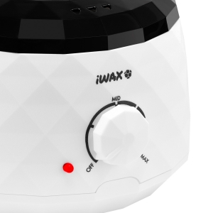 IWAX DIAMOND WAX HEATER WHITE (144072)