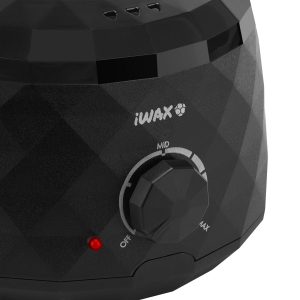 IWAX DIAMOND WAX HEATER BLACK (144118)