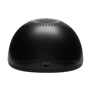 Ocho Nails 8 LED UV lamp black 84W (147193)