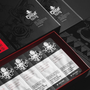 Tattoo Cartridge EL CARTEL V2 0.35 mm 7RS Shader 10pcs. (147919)