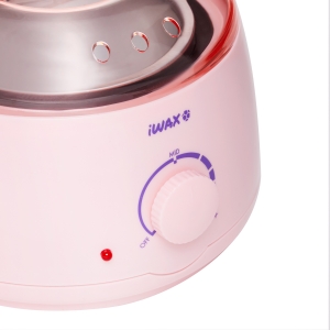 iWAX wax heater 100 pink   (147870)