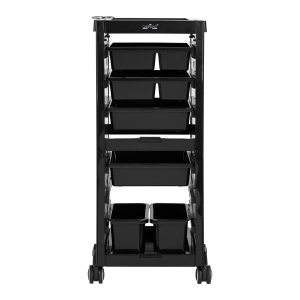 Gabbiano hairdresser's helper 68A black (147022)