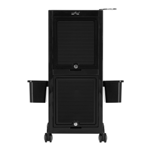 Gabbiano hairdresser's helper 68C black (147024)