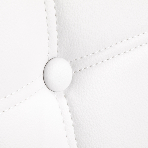 4Rico Cosmetic chair QS-185 white (147832)