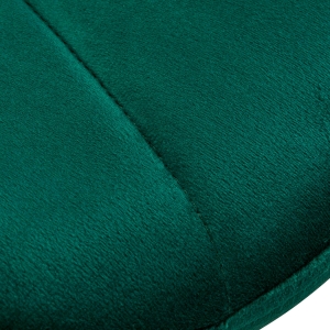 4Rico Cosmetic chair QS-186 green velvet (147838)